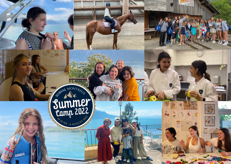 Surval summer camp: we’re about creating a rich, cultural learning experience