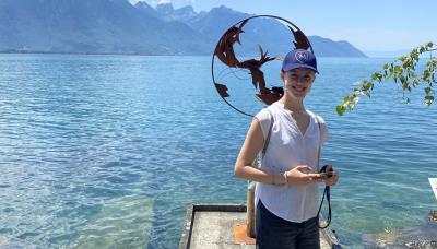 Thalias at CERN
