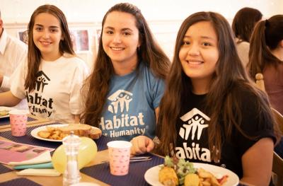 Global Etiquette at Summer Camp