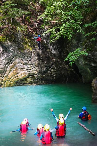 Canyoning-2