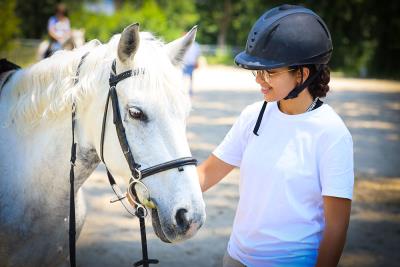 Horse-Riding