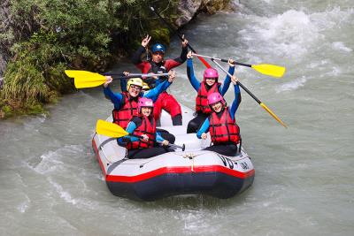 River-Rafting